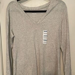 Old Navy Relaxed LS Tee